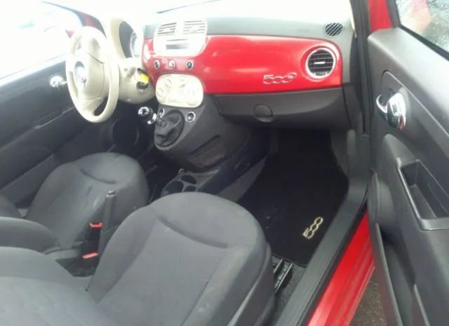 Photo 4 VIN: 3C3CFFDR2DT647567 - FIAT 500 