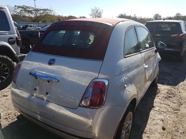 Photo 3 VIN: 3C3CFFDR2DT739682 - FIAT 500 POP 