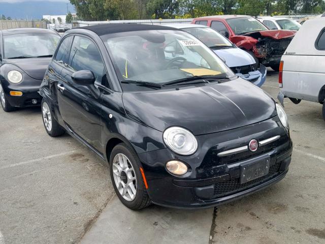 Photo 0 VIN: 3C3CFFDR2ET250359 - FIAT 500 POP 