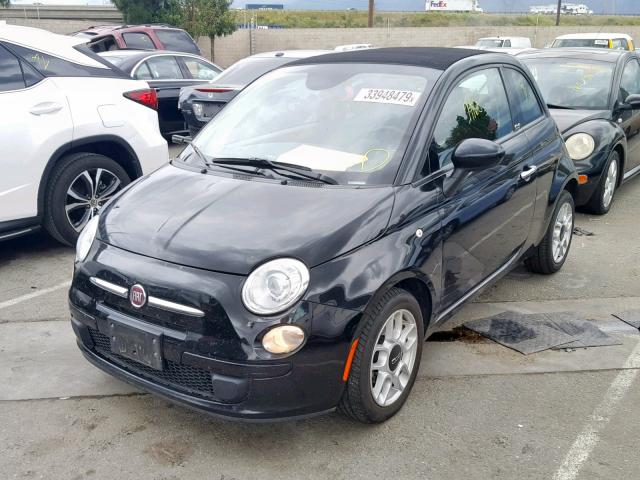 Photo 1 VIN: 3C3CFFDR2ET250359 - FIAT 500 POP 