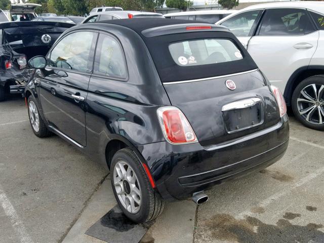 Photo 2 VIN: 3C3CFFDR2ET250359 - FIAT 500 POP 