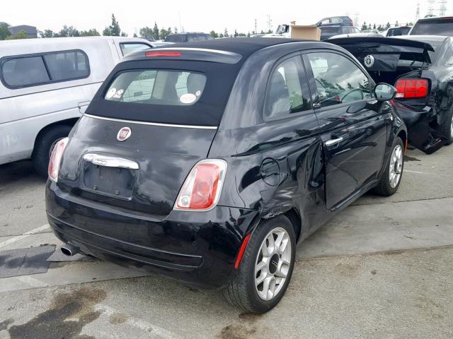 Photo 3 VIN: 3C3CFFDR2ET250359 - FIAT 500 POP 