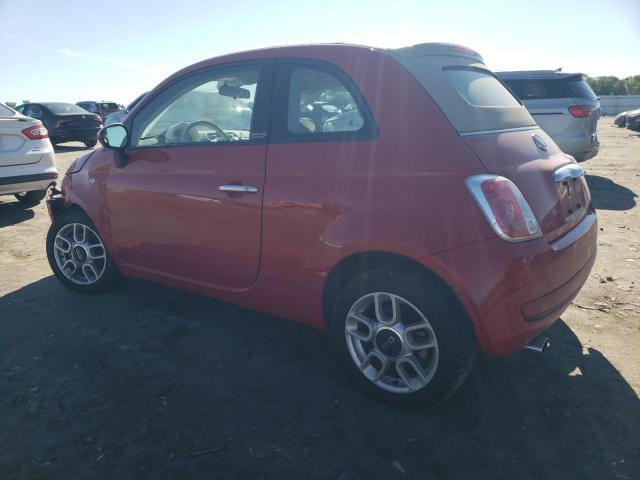 Photo 1 VIN: 3C3CFFDR2ET275701 - FIAT 500 