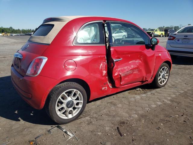 Photo 2 VIN: 3C3CFFDR2ET275701 - FIAT 500 