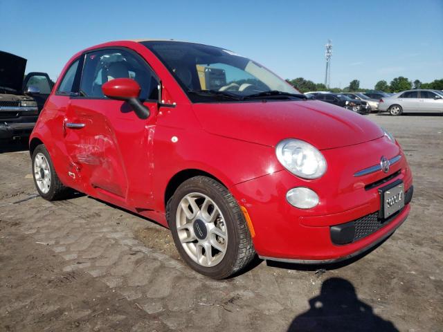 Photo 3 VIN: 3C3CFFDR2ET275701 - FIAT 500 