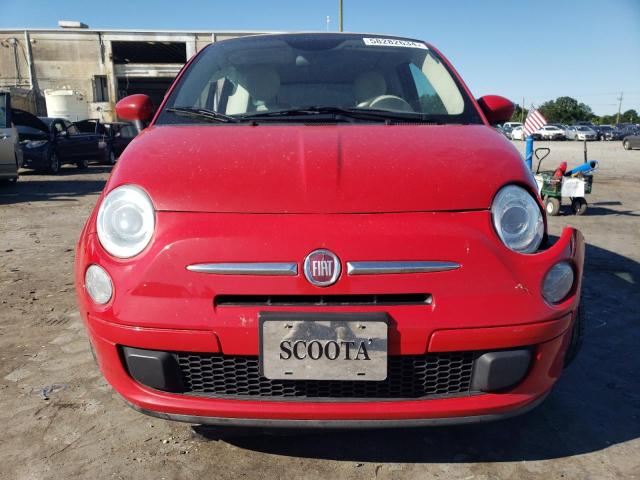 Photo 4 VIN: 3C3CFFDR2ET275701 - FIAT 500 