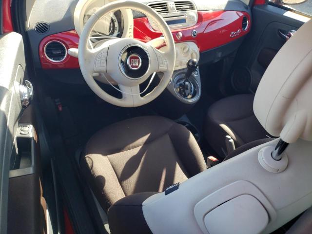 Photo 7 VIN: 3C3CFFDR2ET275701 - FIAT 500 