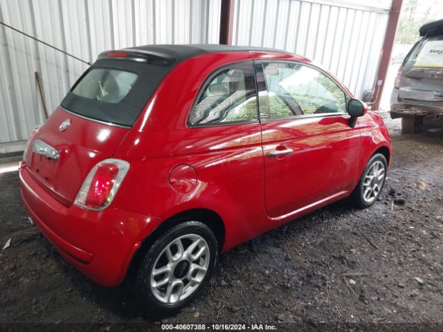 Photo 3 VIN: 3C3CFFDR2FT501835 - FIAT 500 