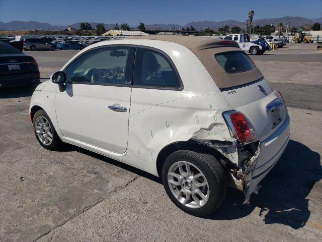 Photo 1 VIN: 3C3CFFDR2FT667661 - FIAT 500 POP 