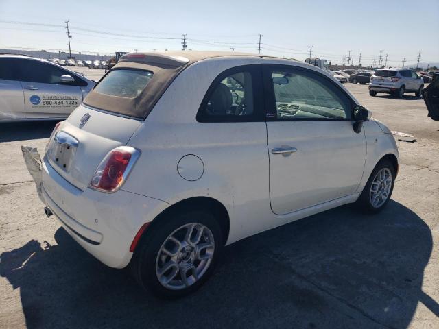 Photo 2 VIN: 3C3CFFDR2FT667661 - FIAT 500 POP 