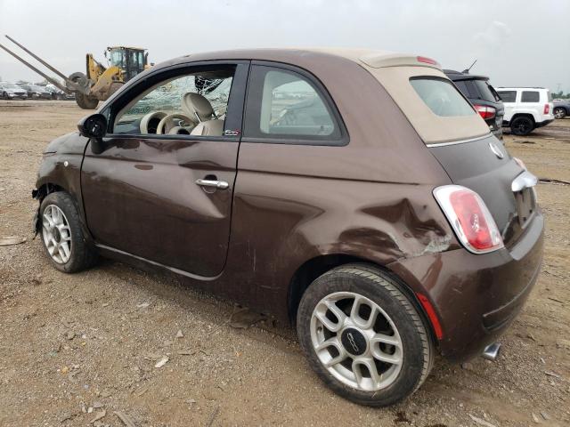 Photo 1 VIN: 3C3CFFDR2FT685657 - FIAT 500 