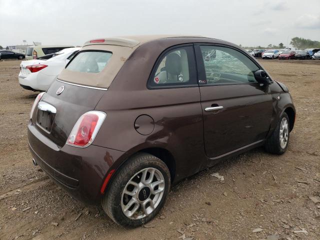 Photo 2 VIN: 3C3CFFDR2FT685657 - FIAT 500 