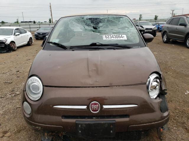 Photo 4 VIN: 3C3CFFDR2FT685657 - FIAT 500 