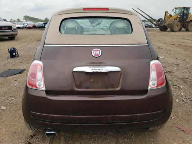 Photo 5 VIN: 3C3CFFDR2FT685657 - FIAT 500 