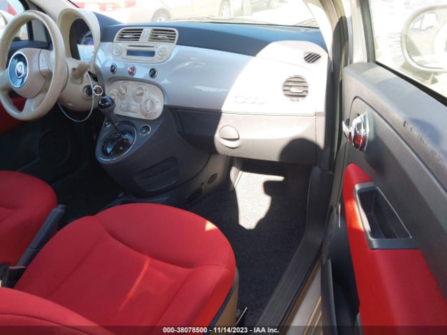 Photo 4 VIN: 3C3CFFDR3CT120488 - FIAT 500C 