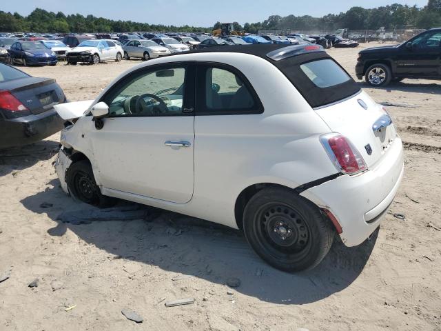 Photo 1 VIN: 3C3CFFDR3CT167391 - FIAT 500 POP 