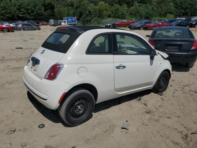 Photo 2 VIN: 3C3CFFDR3CT167391 - FIAT 500 POP 