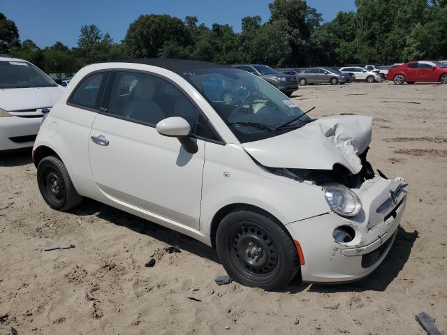 Photo 3 VIN: 3C3CFFDR3CT167391 - FIAT 500 POP 