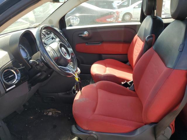 Photo 6 VIN: 3C3CFFDR3CT223409 - FIAT 500 