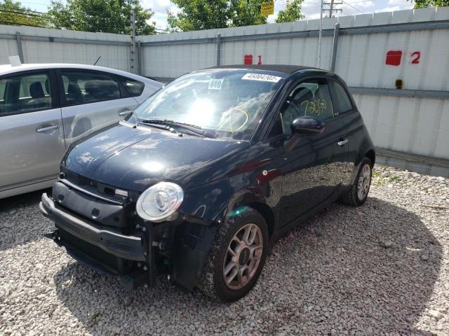 Photo 1 VIN: 3C3CFFDR3CT335224 - FIAT 500 POP 