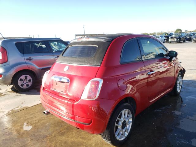 Photo 3 VIN: 3C3CFFDR3CT335868 - FIAT 500 POP 