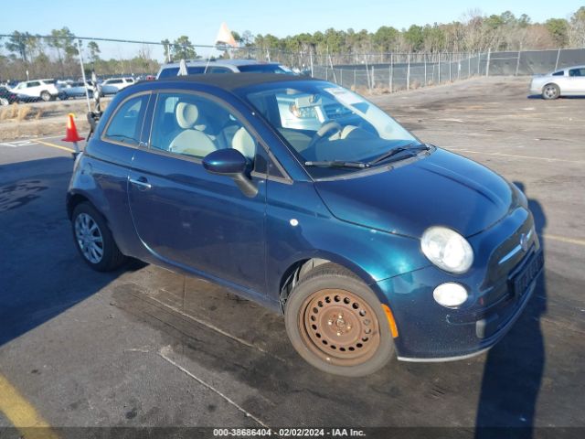 Photo 0 VIN: 3C3CFFDR3DT573897 - FIAT 500C 