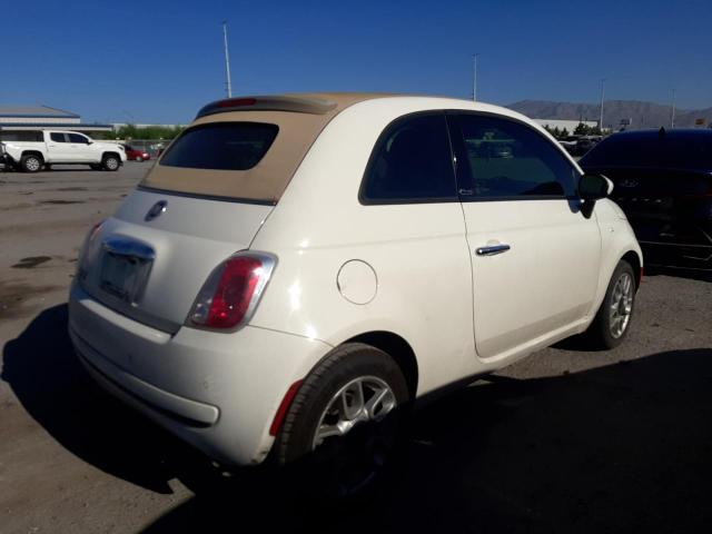 Photo 2 VIN: 3C3CFFDR3DT686250 - FIAT 500 