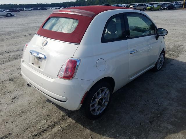 Photo 3 VIN: 3C3CFFDR3ET252931 - FIAT 500 POP 