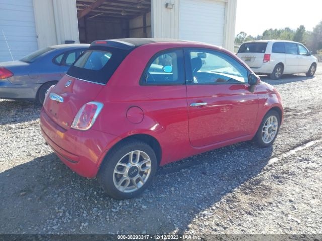 Photo 3 VIN: 3C3CFFDR4CT117535 - FIAT 500C 