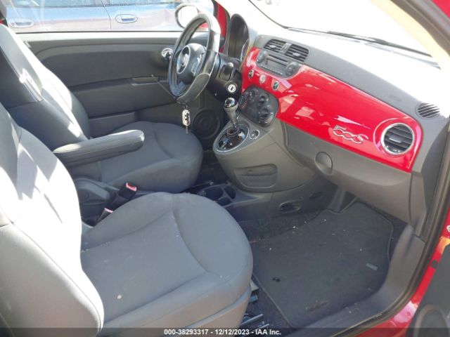 Photo 4 VIN: 3C3CFFDR4CT117535 - FIAT 500C 