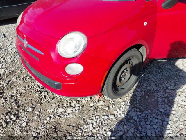 Photo 5 VIN: 3C3CFFDR4CT117535 - FIAT 500C 