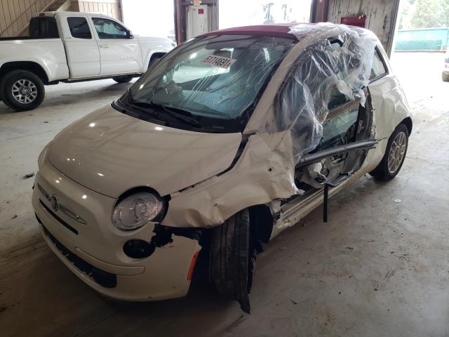 Photo 1 VIN: 3C3CFFDR4CT130513 - FIAT 500 POP 