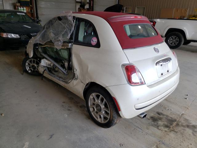 Photo 2 VIN: 3C3CFFDR4CT130513 - FIAT 500 POP 