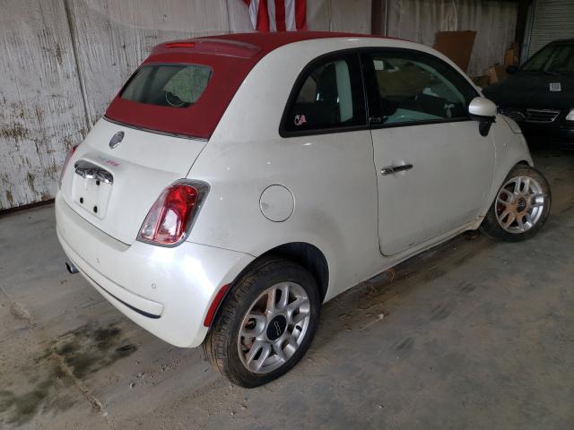 Photo 3 VIN: 3C3CFFDR4CT130513 - FIAT 500 POP 