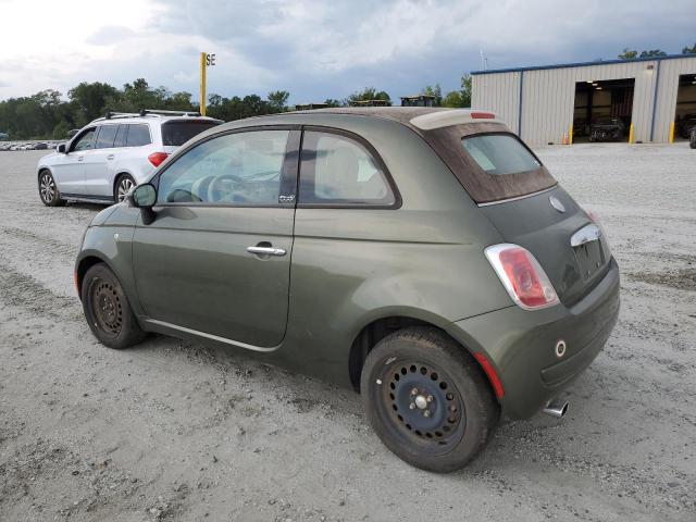 Photo 1 VIN: 3C3CFFDR4CT203475 - FIAT 500 POP 