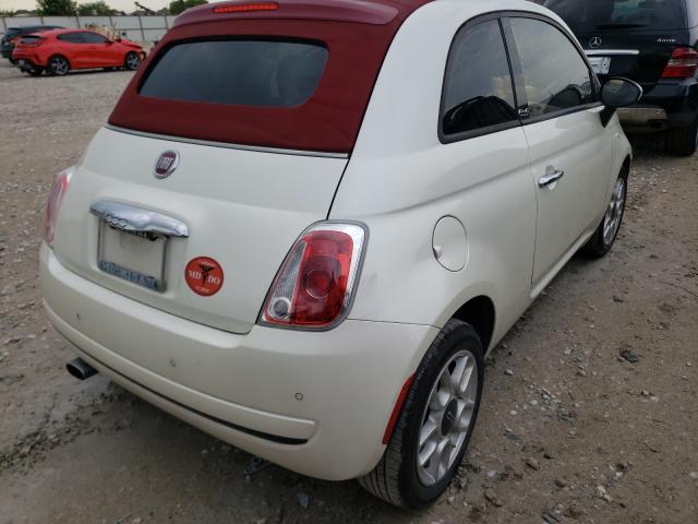 Photo 3 VIN: 3C3CFFDR4CT264969 - FIAT 500 POP 