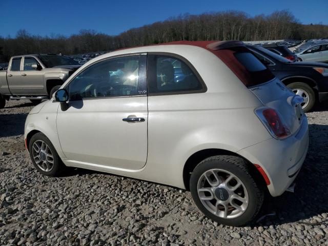 Photo 1 VIN: 3C3CFFDR4DT514969 - FIAT 500 POP 