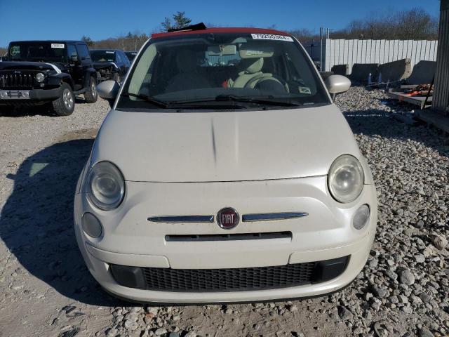 Photo 4 VIN: 3C3CFFDR4DT514969 - FIAT 500 POP 