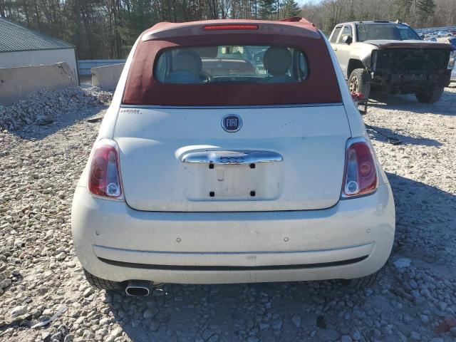 Photo 5 VIN: 3C3CFFDR4DT514969 - FIAT 500 POP 