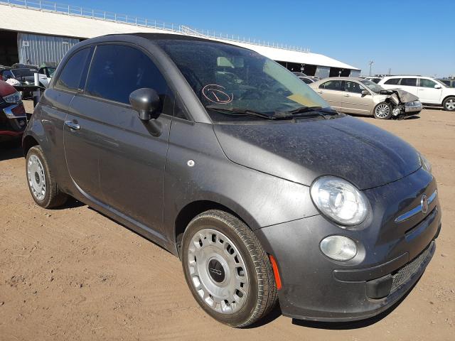 Photo 0 VIN: 3C3CFFDR4DT514986 - FIAT 500 POP 