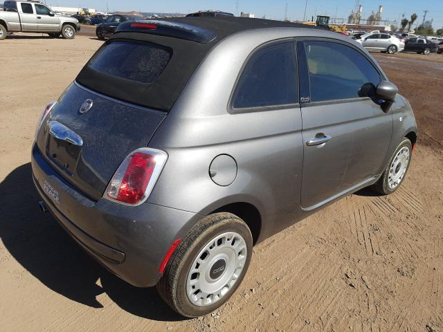 Photo 3 VIN: 3C3CFFDR4DT514986 - FIAT 500 POP 