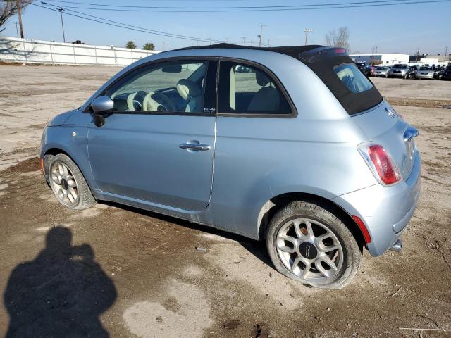 Photo 1 VIN: 3C3CFFDR4DT543680 - FIAT 500 