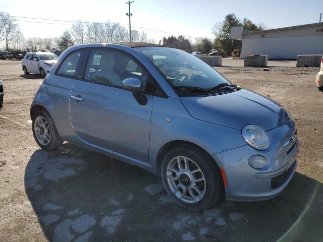 Photo 3 VIN: 3C3CFFDR4DT543680 - FIAT 500 