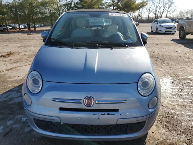 Photo 4 VIN: 3C3CFFDR4DT543680 - FIAT 500 