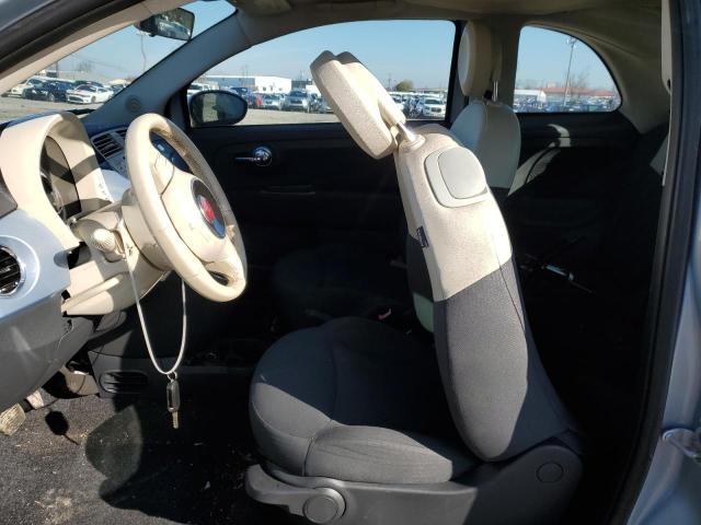 Photo 6 VIN: 3C3CFFDR4DT543680 - FIAT 500 