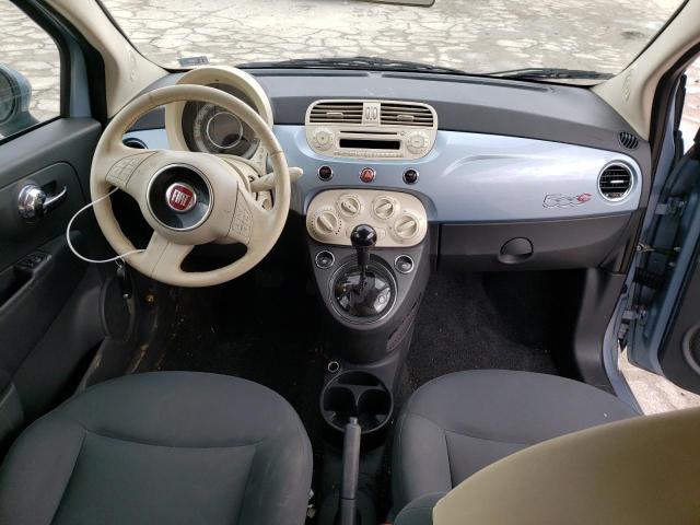 Photo 7 VIN: 3C3CFFDR4DT543680 - FIAT 500 