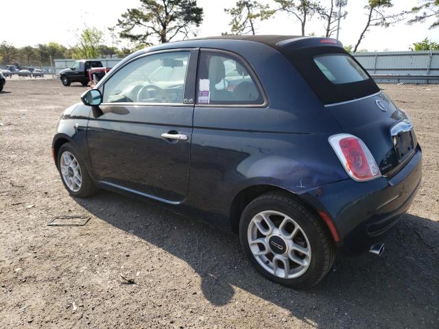 Photo 1 VIN: 3C3CFFDR4DT674219 - FIAT 500 POP 