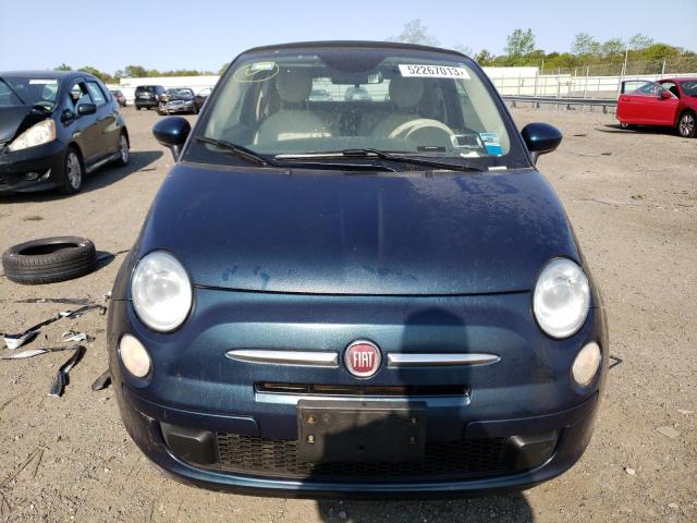 Photo 4 VIN: 3C3CFFDR4DT674219 - FIAT 500 POP 