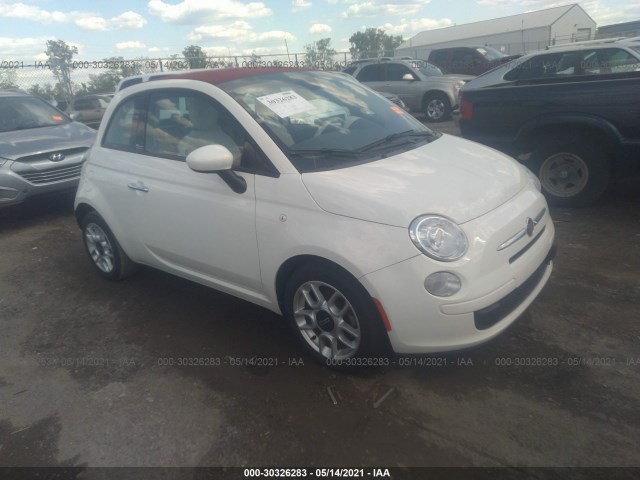 Photo 0 VIN: 3C3CFFDR4DT738727 - FIAT 500 