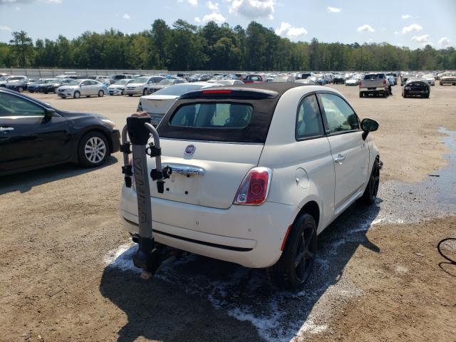 Photo 3 VIN: 3C3CFFDR4DT743376 - FIAT 500 POP 